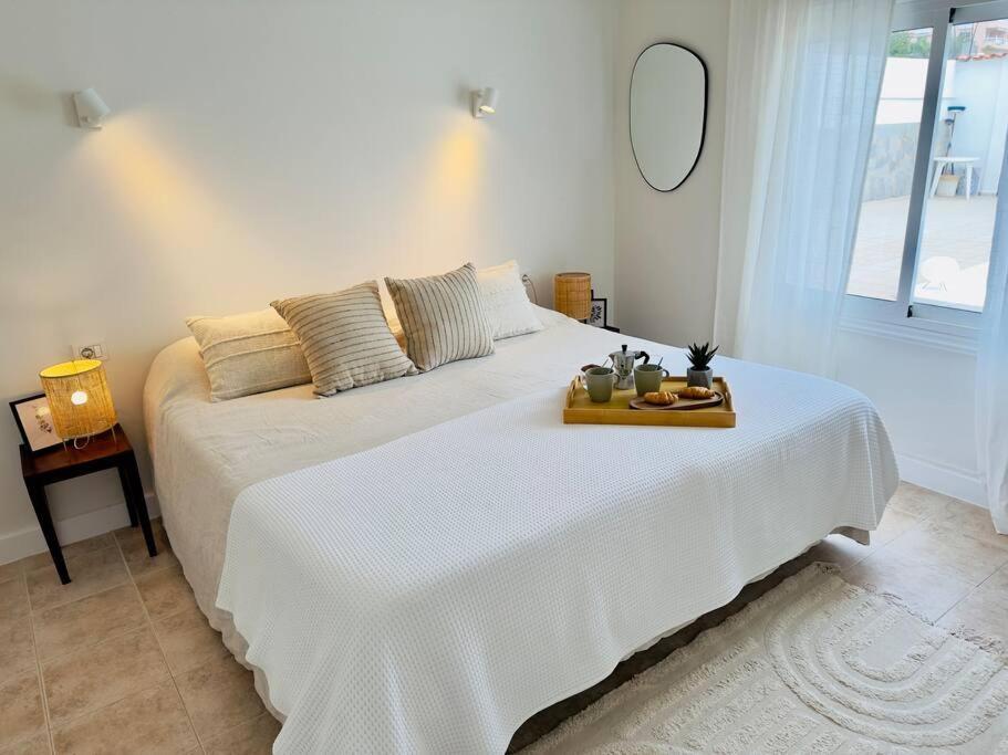 Beachfront Villa And Pool Puerto de Santiago  Exterior foto